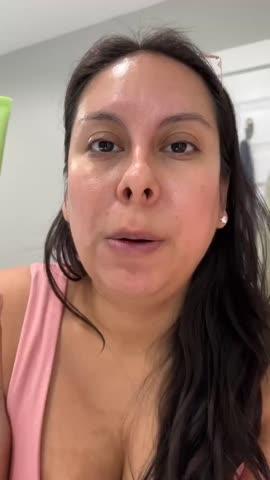 Aloe Hydrating Cleanser - Customer Photo From Ariel Cazares