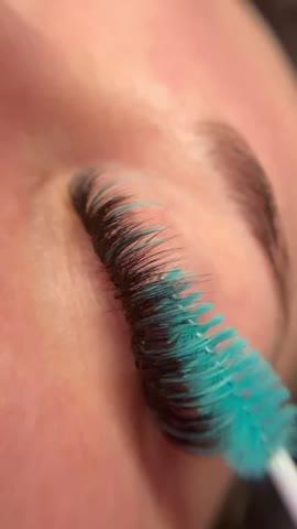 Tear Drop Mascara Wands | Purple, Pink & Teal - Customer Photo From Morgan Villarreal