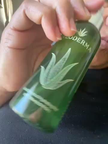 Aloe Botanical Hydrating Mist - Customer Photo From Anonymous