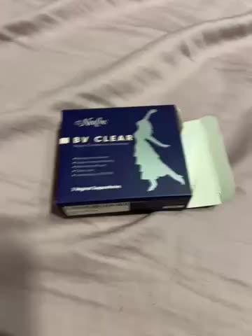 BV Clear - Customer Photo From Anonymous