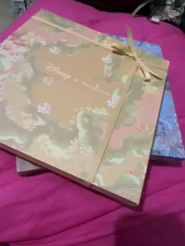 Arabian Night Square - Coin - Customer Photo From Nina Herlina