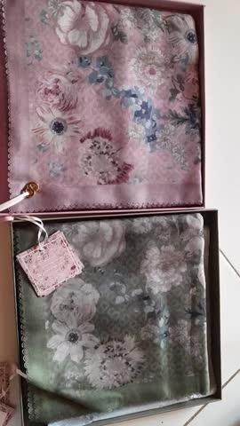 Blume Square - Amberglow - Customer Photo From Riska Online Shop