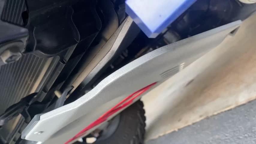 NYTOP Front Frame Cross Member For Tacoma (2024-Current) - Customer Video From Mark Takara