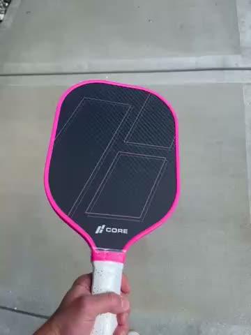 CORE Elevate Pickleball Paddle - Customer Photo From Ryan Lund