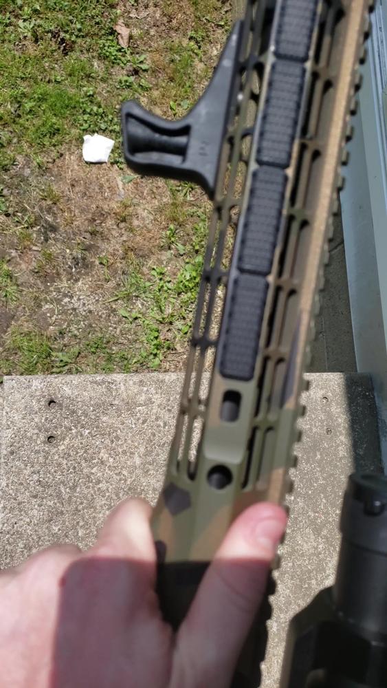 BCMGUNFIGHTER KAG - Customer Photo From Dylan L.