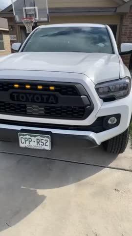 Sequential Turn Signals For Tacoma (2016-2023) - Customer Photo From Chris R.