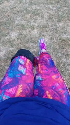 Randomly Selected Leggings - Customer Photo From Cheryl Roux