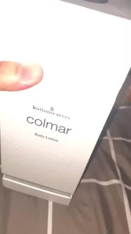 Buttonscarves Body Lotion Colmar - Customer Photo From Ela Julaeha