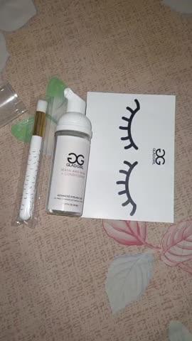 Eyelash Cleansing Brush - Customer Photo From Anonymous
