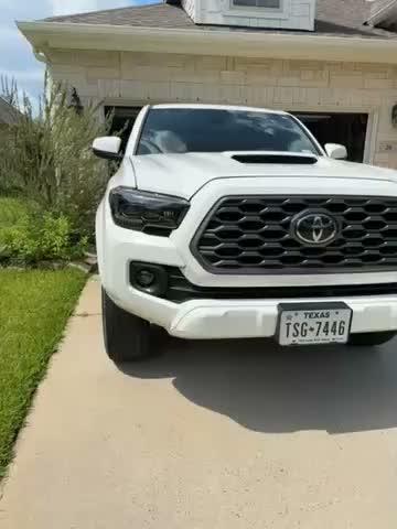 Morimoto XB EVO Headlights For Tacoma (2016-2023) - Customer Video From Dharmendra Mall