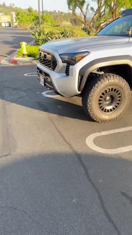 Prinsu Pro Cab Rack For Tacoma (2024-Current) - Customer Video From Patrick Reddy