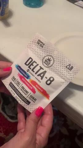 Wild Orchard Full-Spectrum Delta-8 Gummy Mixed Pack 500mg (20 ct) - Customer Photo From Jason Pitts