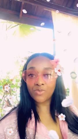 #1 Jet Black Straight Weave Extensions - Customer Photo From Anonymous