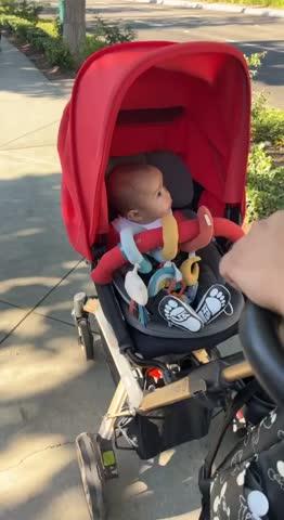 G5 Stroller - Customer Photo From Brenda Martinez