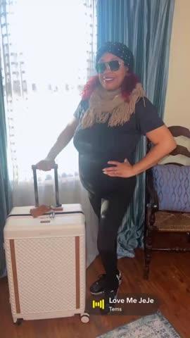 Luggage Set - Customer Photo From Shawhan Phelps