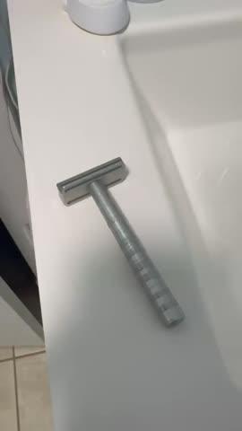 Henson AL13-M in Aircraft Aluminum - Customer Photo From Peter Ton