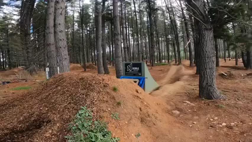 2022 Polygon Trid - Dirt Jump Mountain Bike - Customer Photo From Thomas Smith