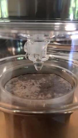 AeroPress Genuine Micro Filters - Customer Photo From Suet Y.