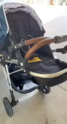 Mockingbird Single-to-Double Stroller 2.0