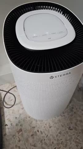 Sterra Breeze™ True HEPA-13 Air Purifier - Customer Photo From Ang Kwang H