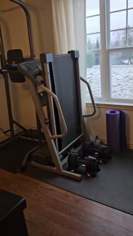 Ascend 3-in-1 Adjustable Dumbbells (7 to 52.5 lb) - Customer Photo From Eric Shink