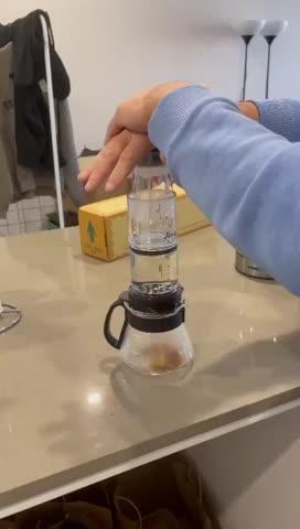 Delter Coffee Press - Customer Photo From Rigie Abadies