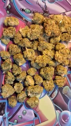 THCA Flower Smalls & Mini Buds - Premium - Customer Photo From Anonymous