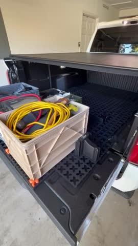 Tmat Adjustable Blockers (2-Pack) - Customer Photo From Lane Douglas