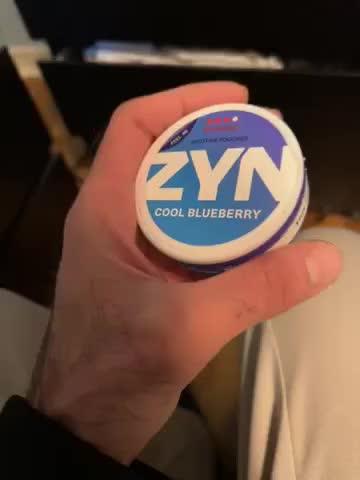 ZYN - Cool Blueberry (11mg) - Customer Photo From Zachary Szabo-Knox