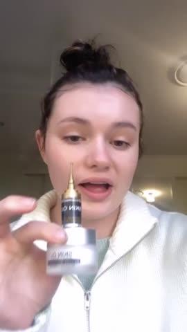 Peptide Eye Cream + Platinum Eyelift - Customer Photo From kelly G.