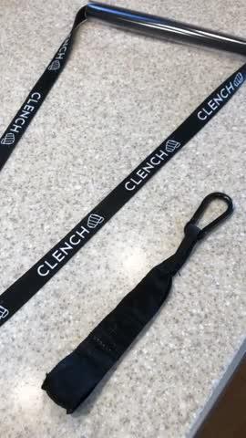 Clench Anchor Strap - Customer Photo From Nick Scalamogna