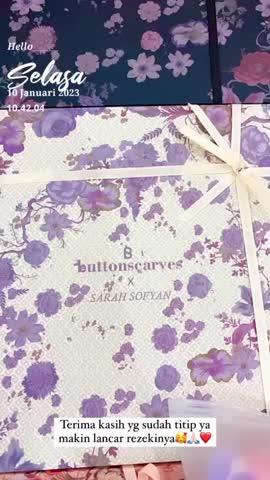 Blume Square - Amberglow - Customer Photo From uci andre