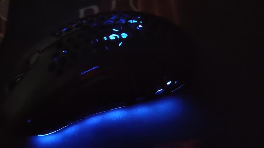 Cosmic Byte Spectrum RGB Wired Gaming Mouse - Customer Photo From Swastid Solanki