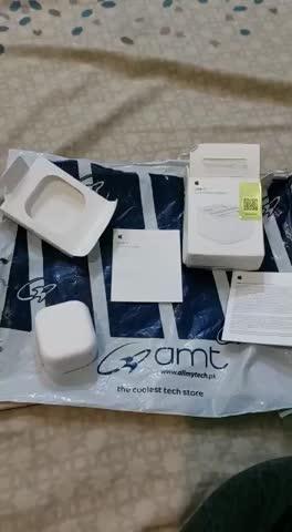 Apple 20W Wired Charging PD Charger for iPhone 12 / 12 Pro / 12 mini / 12 Pro Max - White - Customer Photo From Hamid