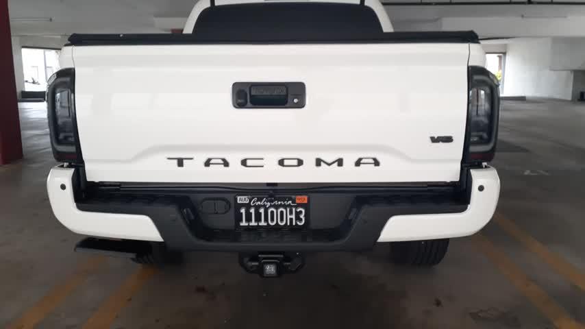 Form Lighting LED Tail Lights For Tacoma (2016-2023) - Customer Photo From Gabriel A.