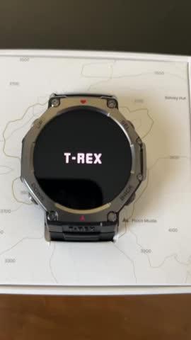 T-Rex 3 - Customer Photo From John Horton