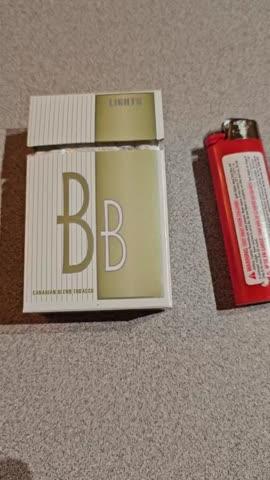 BB Light (King Size) - Carton (200 Cigarettes) - Customer Photo From Jennifer Craig
