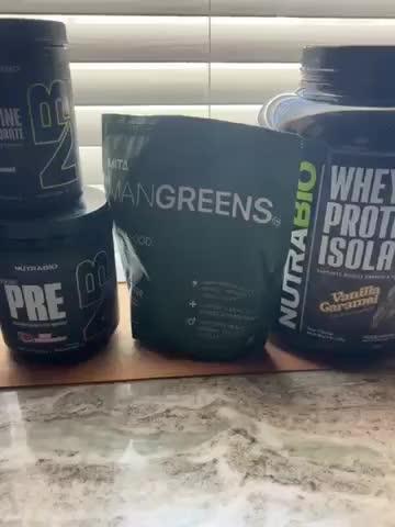 Man Greens - Customer Photo From Ryan Wilson