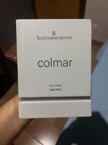 Colmar Eau De Parfum 85ml - Customer Photo From Annisa Nurinadiastri Susilo
