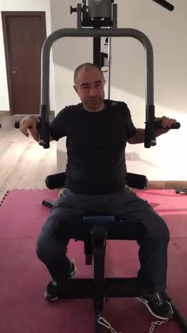 Comfort-Truss Heavy Duty Hernia Belt Double Bilateral - X-Large - Customer Photo From Tarek AbdelKhalek