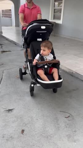 Mockingbird Single-to-Double Stroller 2.0