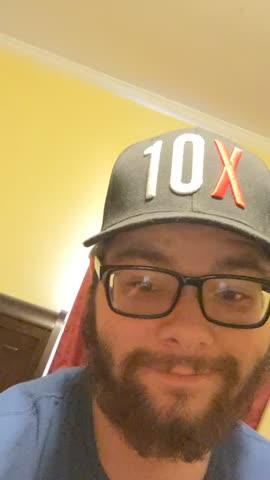 10X Snapback Hats - Baseball - Customer Photo From Brandon Remick