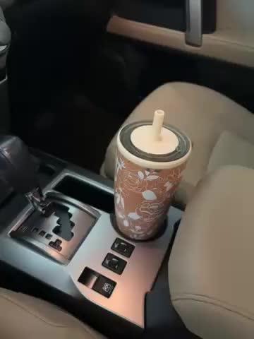 4Runner Lifestyle Cup Holder Inserts For 4Runner (2014-2024) - Customer Photo From Betsy Waldrep