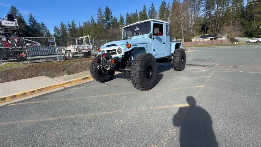 42X13.50R17C BSW BAJA BOSS M/T - Customer Photo From Zach Gutzman 