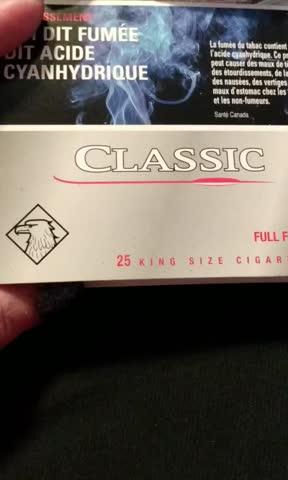Classic Full Flavour (King Size) - Carton (200 Cigarettes) - Customer Photo From Leigha Robertson
