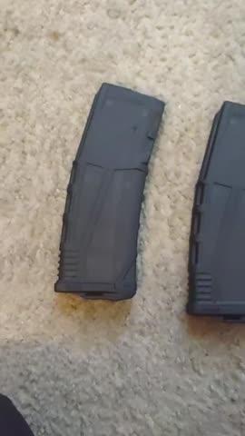 Leapers UTG 30-Round Polymer AR-15 Magazine - Customer Photo From Braden Livingston