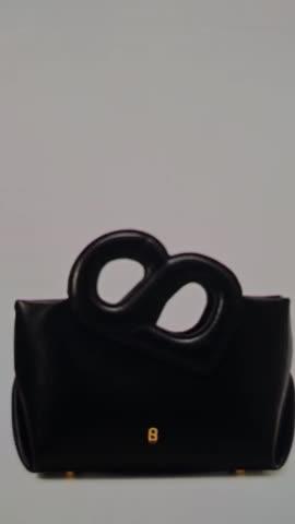 Nina Bag Medium - Black - Customer Photo From Devi A