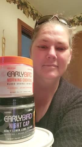 VIP Night Cap Subscription (tub only) - Customer Photo From Deanna chris
