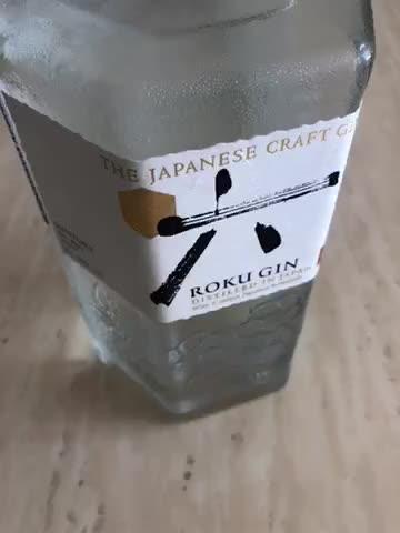 Roku Gin : The Japanese Craft Gin - Customer Photo From Anonymous
