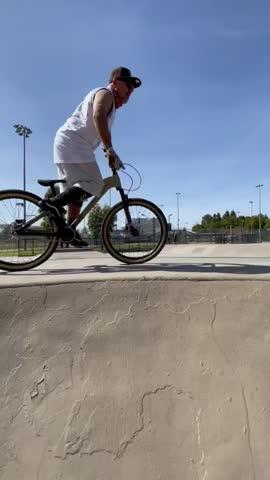 2022 Polygon Trid Dirt Jump Mountain Bike - Customer Photo From Aurelio Garcia